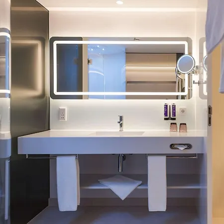 Hotell Jaz In The