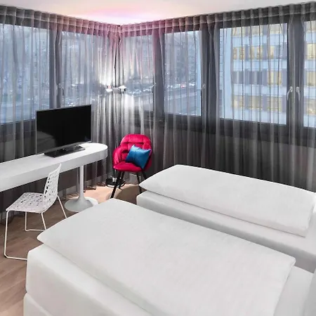 Jaz In The Hotell Stuttgart