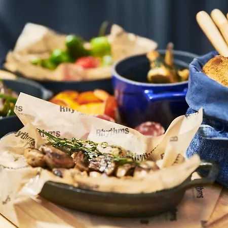 Hotell Jaz In The Stuttgart