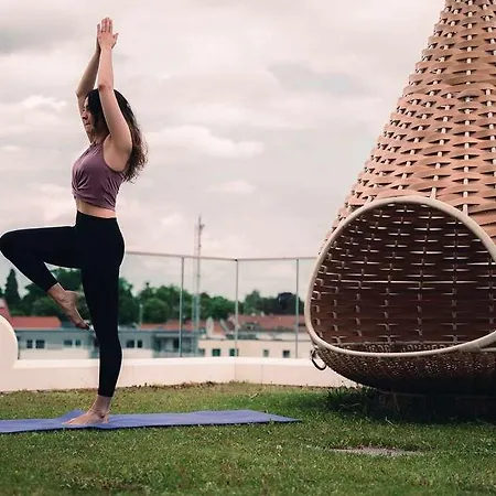 Hotell Jaz In The Stuttgart