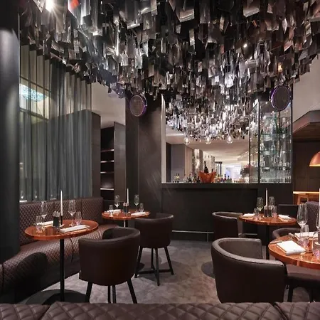 Jaz In The Hotell Stuttgart