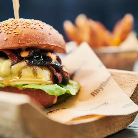 Jaz In The 4* Stuttgart