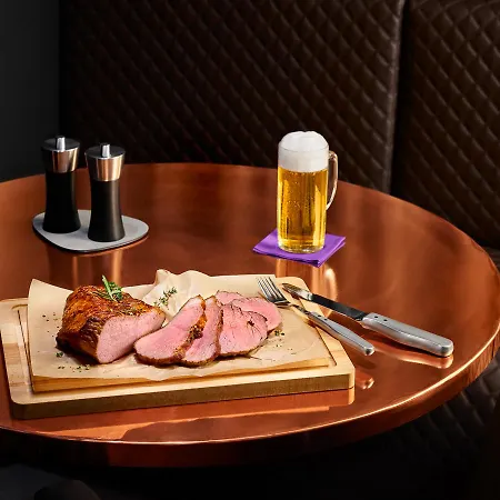 Jaz In The Hotell Stuttgart