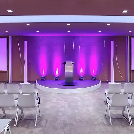 Jaz In The Hotell Stuttgart