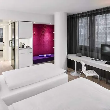 Jaz In The Hotell Stuttgart