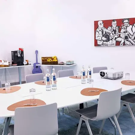 Hotell Jaz In The Stuttgart