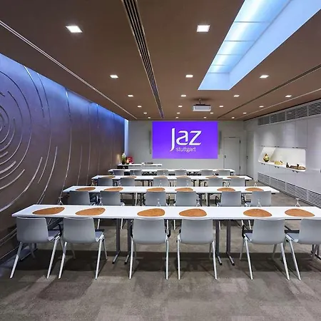 Hotell Jaz In The Stuttgart