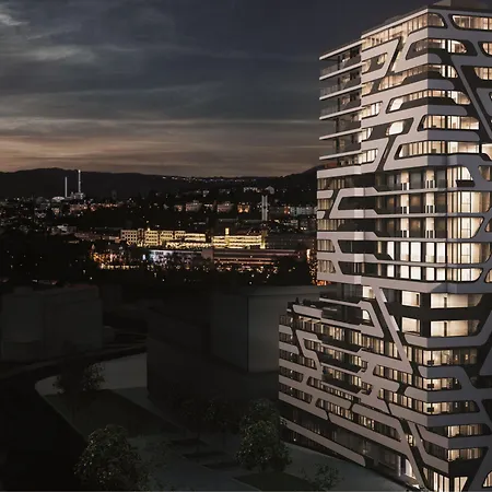 Hotell Jaz In The Stuttgart