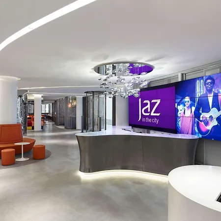 מלון Jaz In The