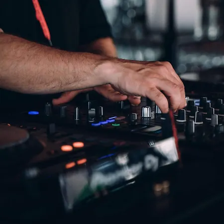 Jaz In The Szálloda 4*