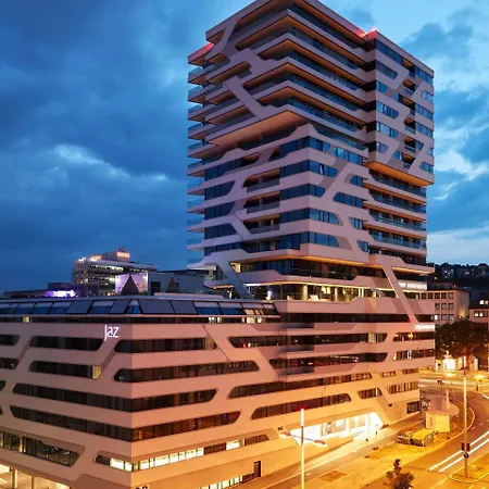 Hotell Jaz In The 4*