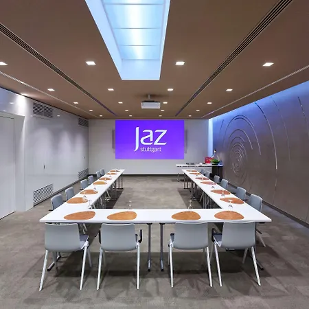 Jaz In The Szálloda Stuttgart
