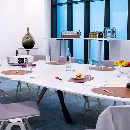 Jaz In The Hotell Stuttgart