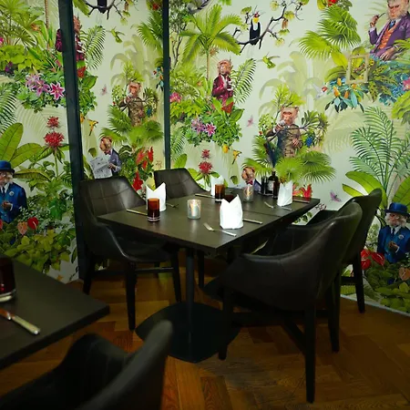 Jaz In The Szálloda Stuttgart