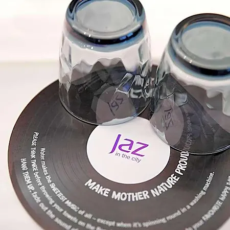 酒店 Jaz In The