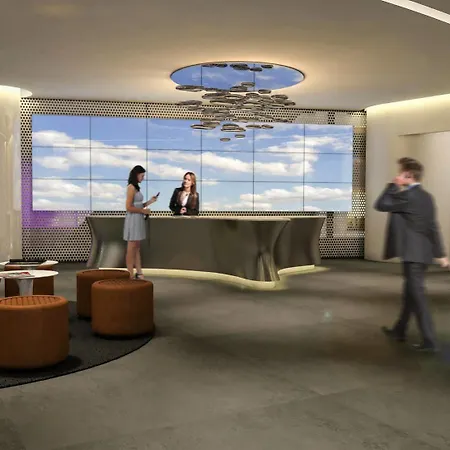 Hotell Jaz In The Stuttgart