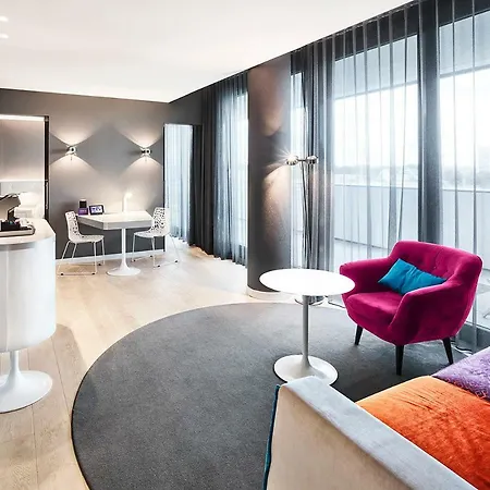 Hotell Jaz In The Stuttgart