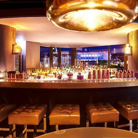 Jaz In The Hotell Stuttgart