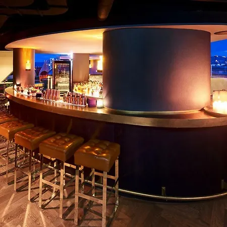 Jaz In The Hotell Stuttgart