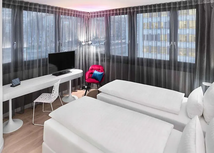 Jaz In The Hotel Štutgart