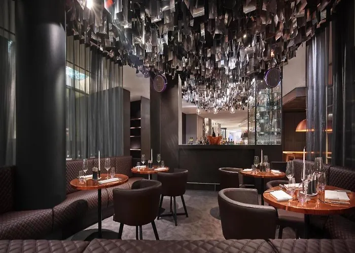 Jaz In The Hotel Štutgart