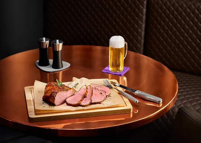 Jaz In The Hotel Stuttgart