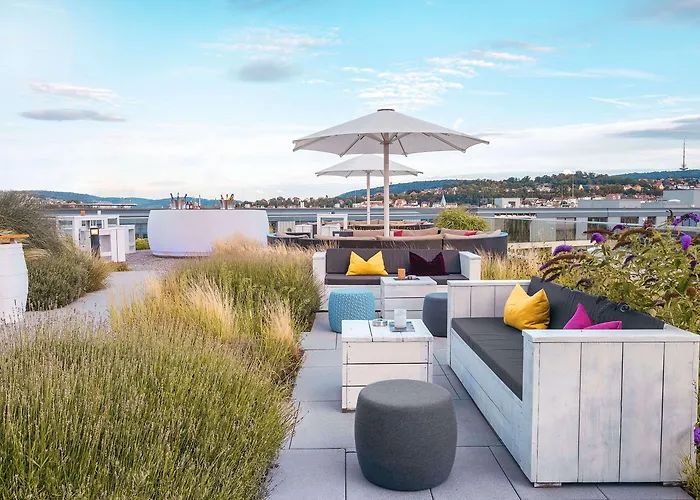 Hotel Jaz In The Štutgart