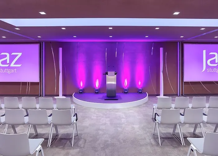 Jaz In The Hotel Štutgart