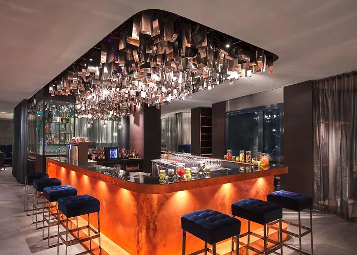 Jaz In The Hotel Stuttgart