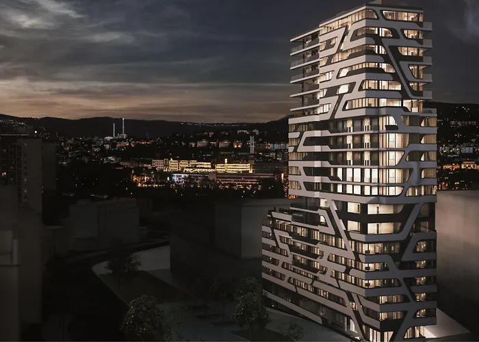 Hotel Jaz In The Stuttgart