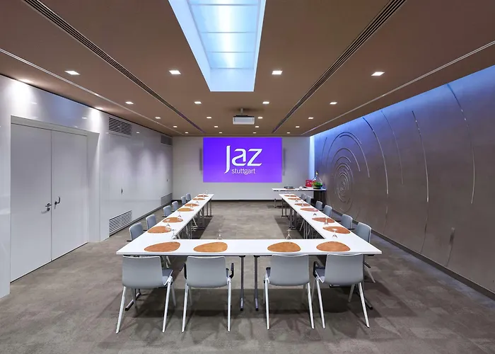 Jaz In The Hotel Štutgart