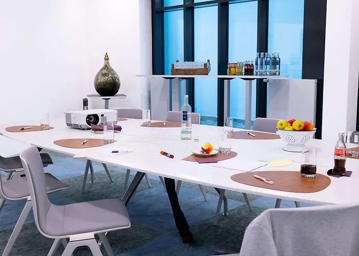 Jaz In The Hotel Štutgart