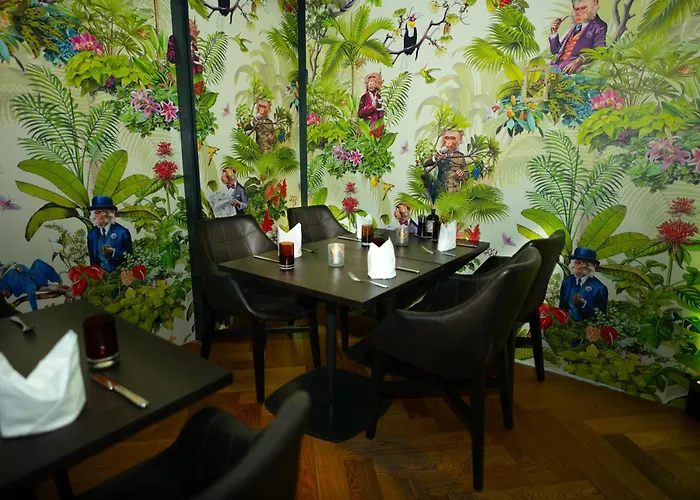 Jaz In The Hotel Stuttgart