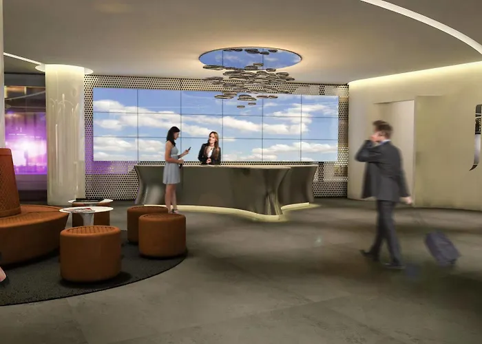 Hotel Jaz In The Stuttgart