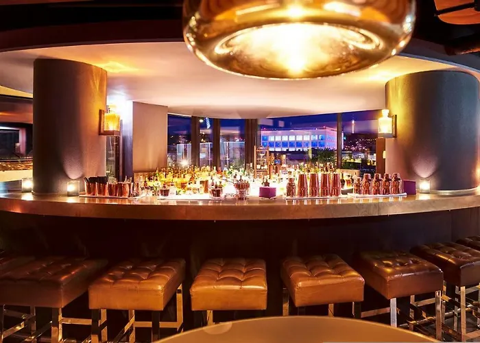 Jaz In The Hotel Stuttgart