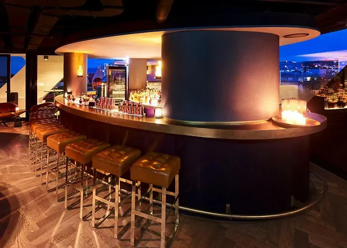 Jaz In The Hotel Stuttgart