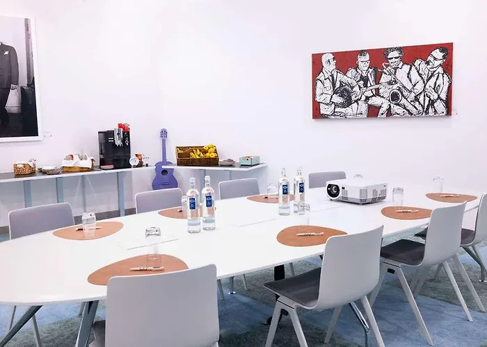 Szálloda Jaz In The Stuttgart