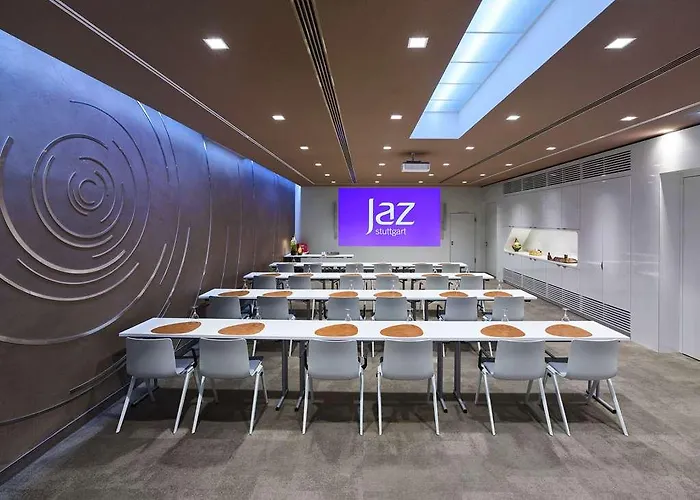 Szálloda Jaz In The Stuttgart